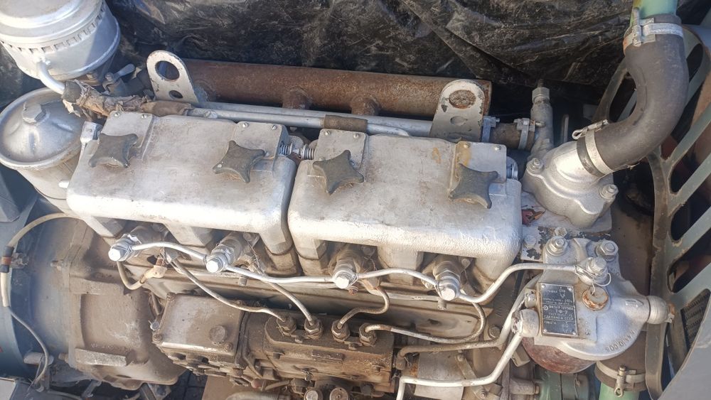 Дізель.   4 ч, 8,5/11