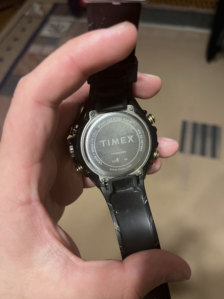 Timex the guard dgtl sale