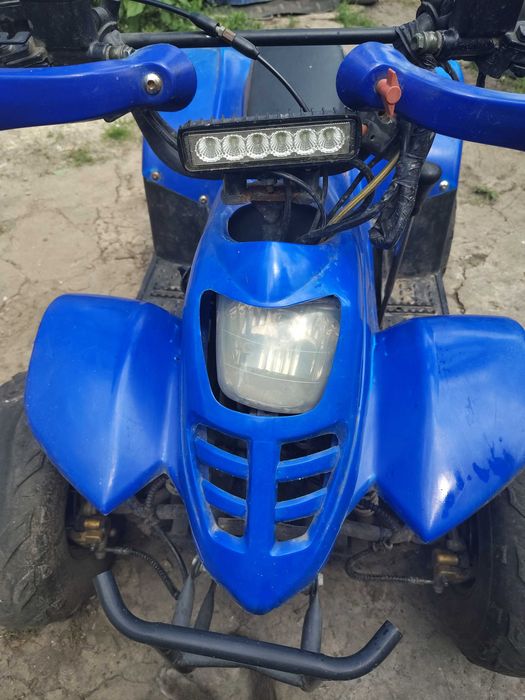 Продаж квадроцикл