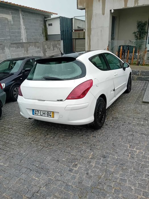 Peugeot 308 1.6 hdi