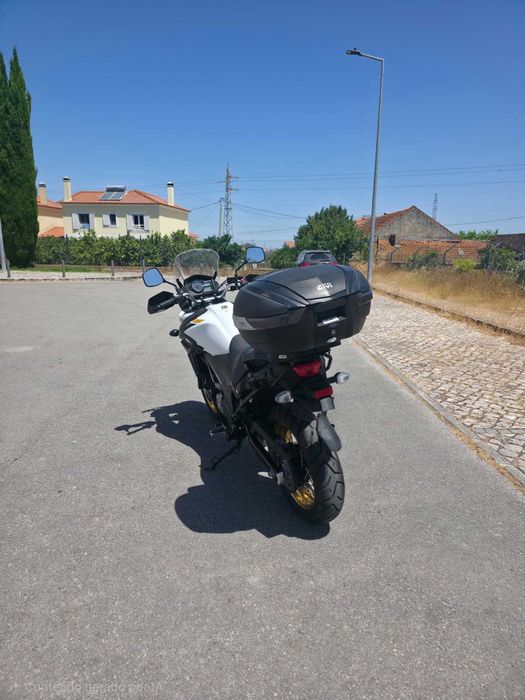Suzuki V-Strom 650XT