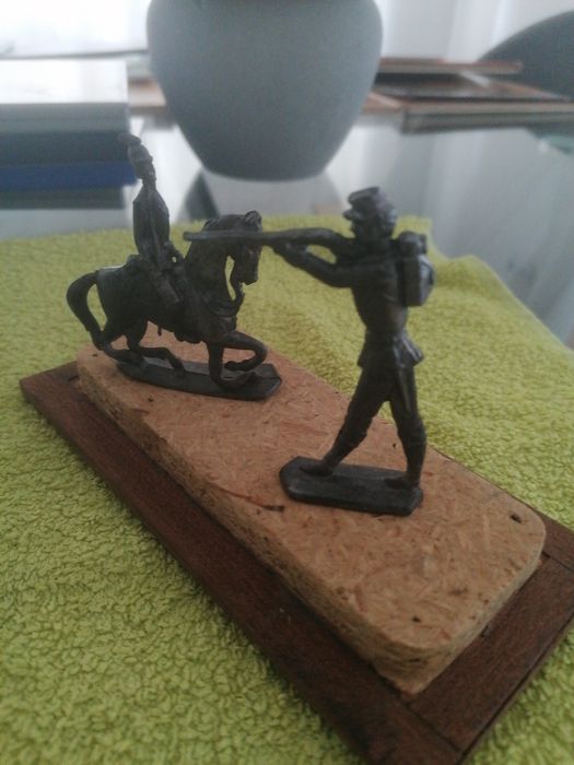 Soldados de chumbo