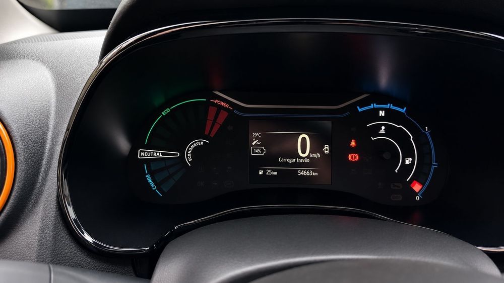 Dacia Spring Electric 45 Comfort Plus