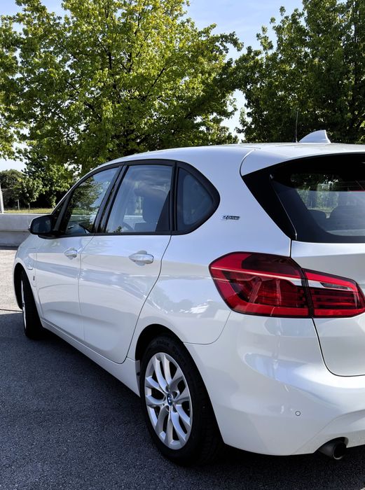 BMW 225xe iPerformance Active Tourer PHEV | 2018 | 127.000 km