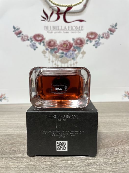 Armani Stronger With You Powerfully 100 ml.