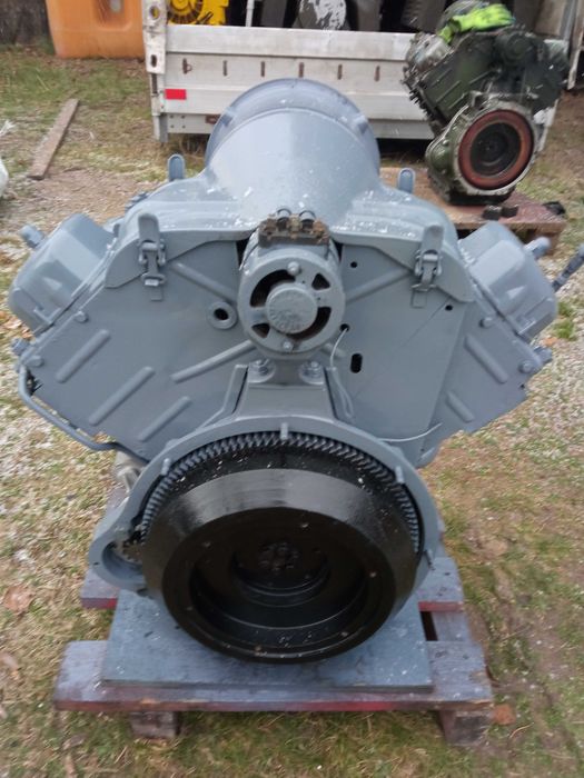 Silnik Froschnit 2KVD 8 RS09