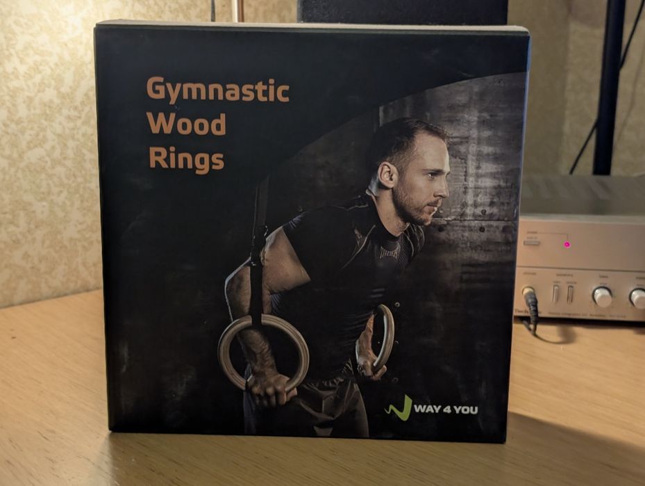 Продам гімнастичні кільця