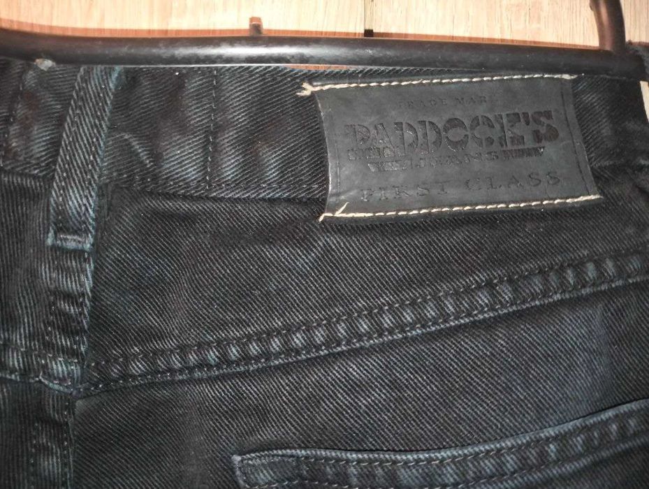 Джинсы    Paddocks
