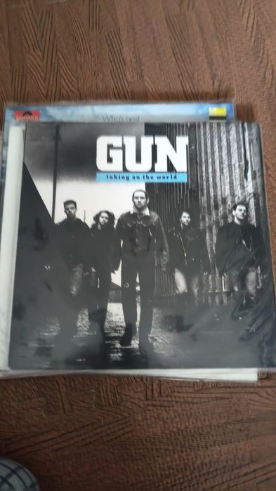 Jethro Tull  the who ten year after
best of 

Ten years After
 Classic