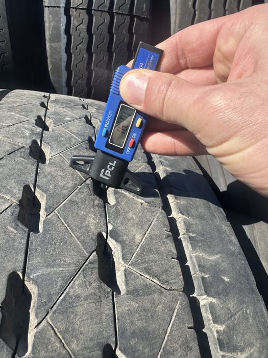 Шини 315/70 R22.5 Goodyear K Max S gen 2.руль.рульова.склад.