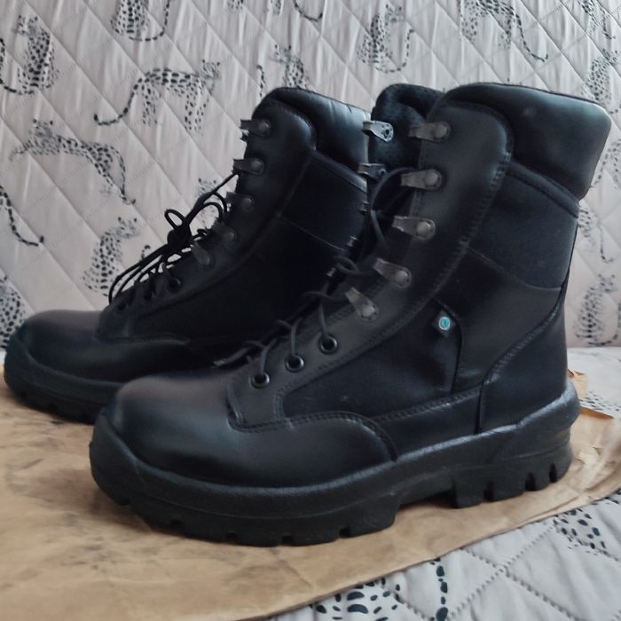 Buty policyjne Gregor Model 1816 rozm.26,5(41)