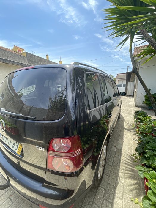 VW Touran 7Lugares