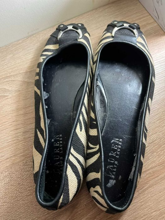 Sapatilha Ralph Lauren