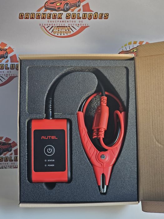 Teste de Baterias Autel MaxiBAS BT506