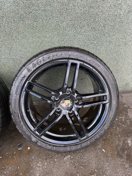 Koła Porsche 911 991