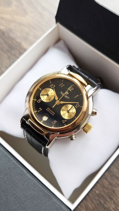 Годинник Хронограф Полет Штурманские Механика 23 камня cal. 3133