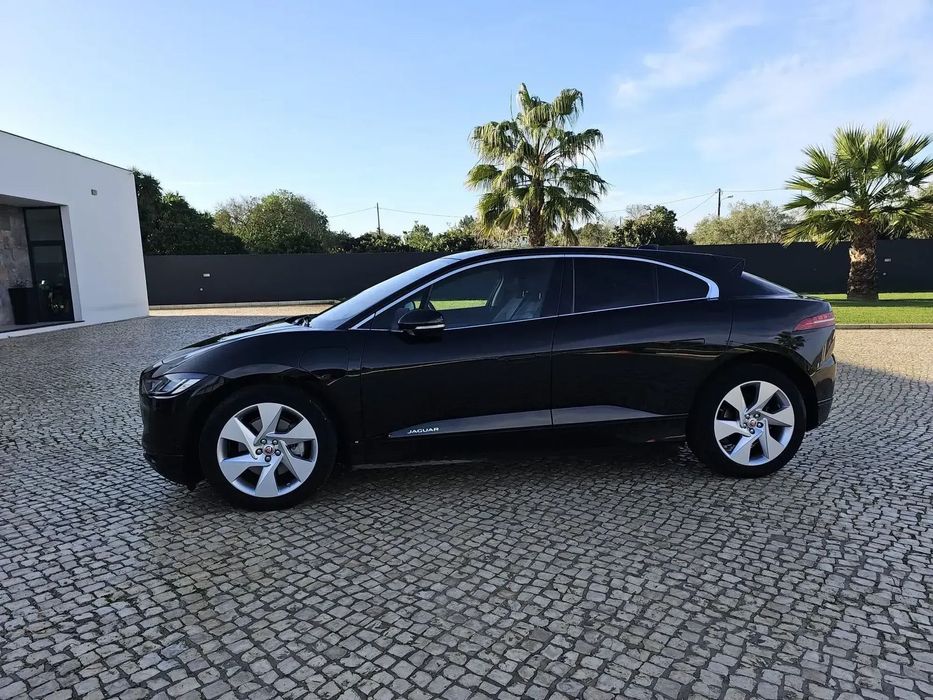 Jaguar I-Pace Black AWD Aut.