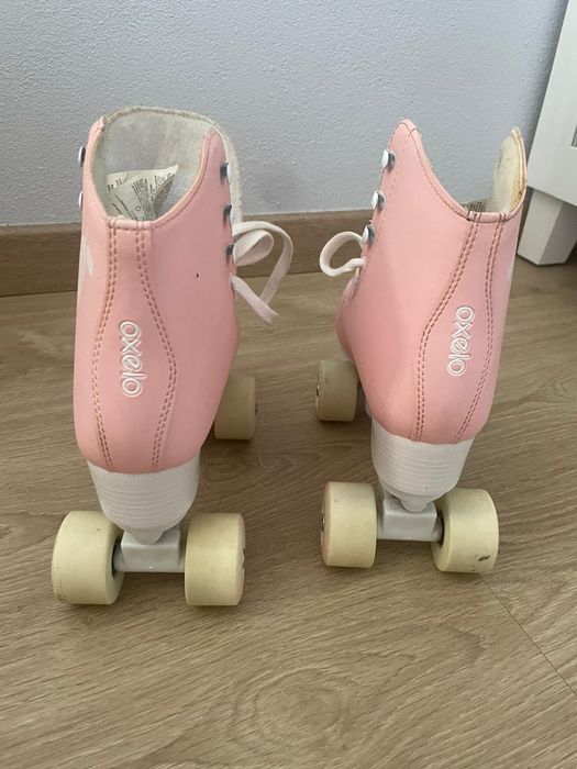 Patins e acessórios
