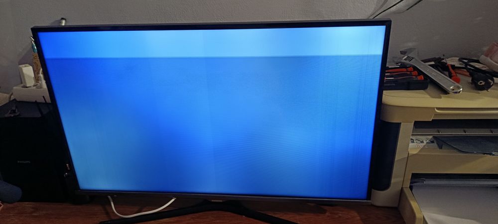 Tv Samsung 32"  UE32J5100AWXXH