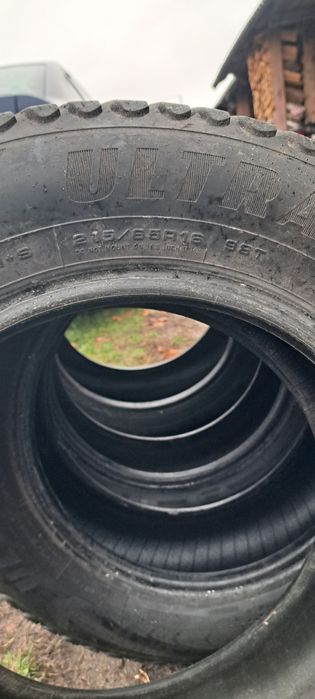 зимові шини GOODYEAR 215 65 16