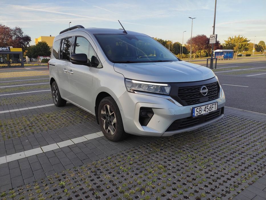 Nissan Townstar