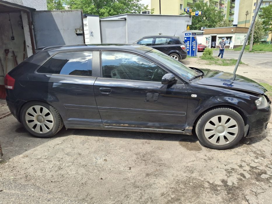 Audi A3 8P 1.6 benzyna