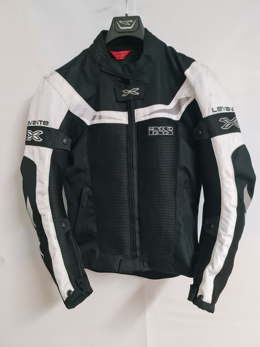 Kurtka motocyklowa IXS Levante rozm. S / 48 mesh