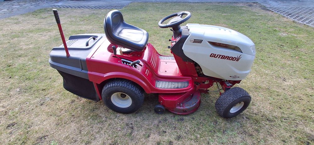 Traktorek gutbrod jlx92r MTD