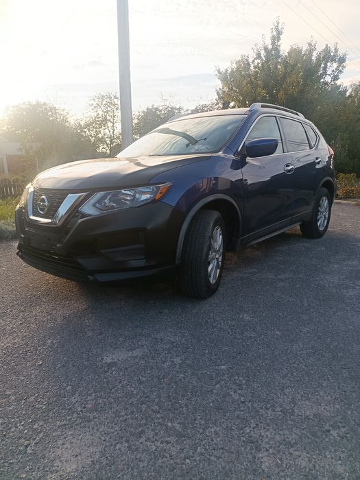 Nissan Rogue SV AWD