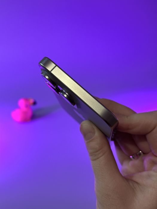 ІДЕАЛ iPhone 15 pro max 256gb/512gb  89%  95%  без ремонтів гарантія