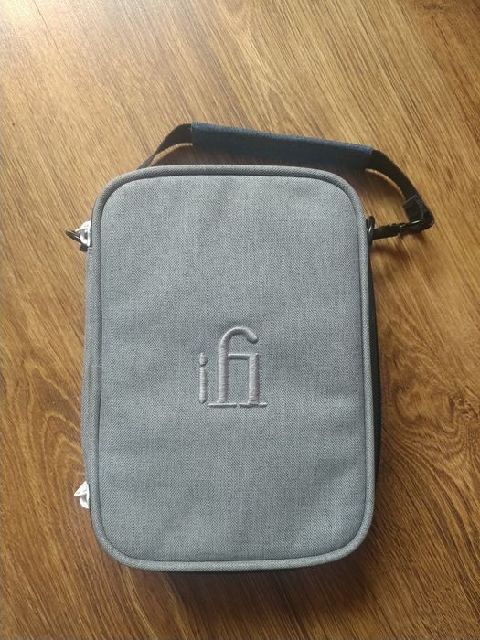 Цап и усилитель ifi idsd diablo