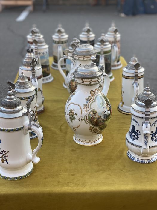 Пивные кружки ,бокалы