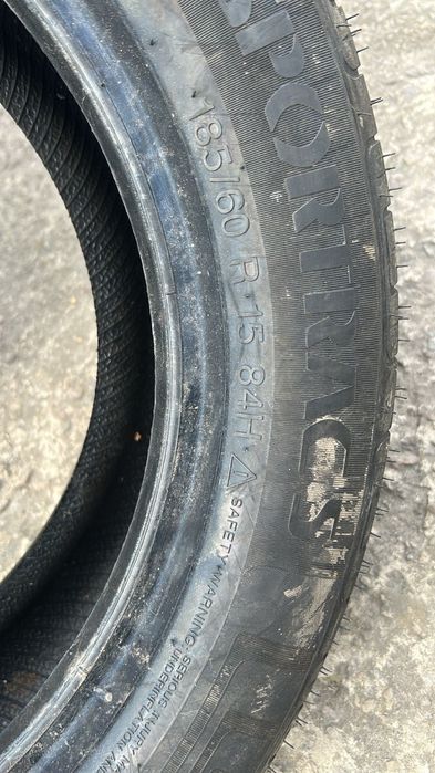 Резина літо 15 Vredestein