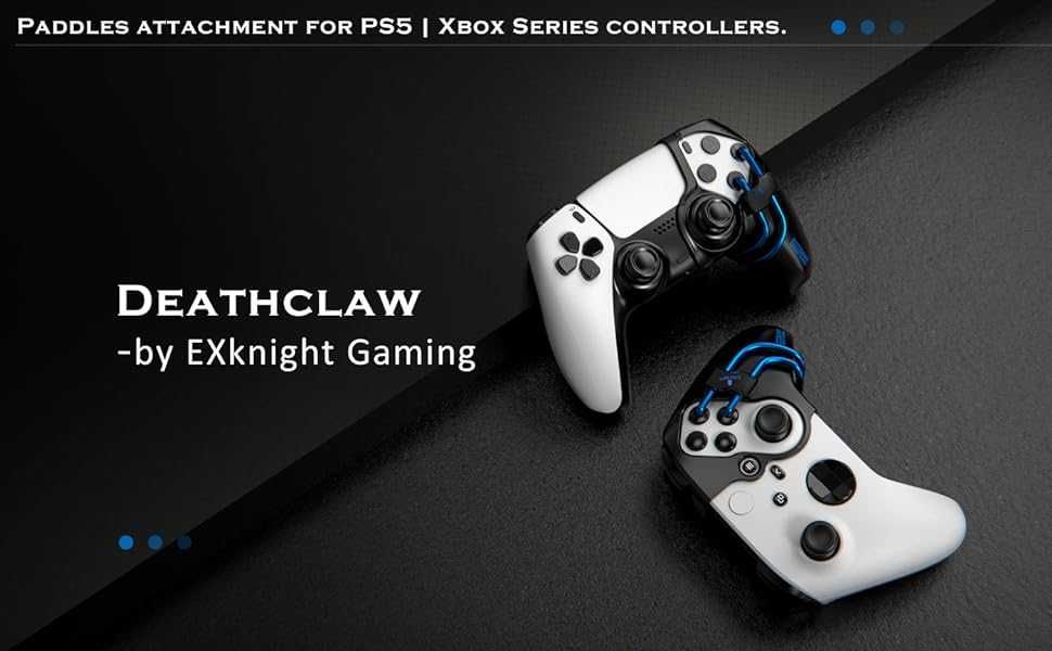 Exknight Deathclaw Paddle