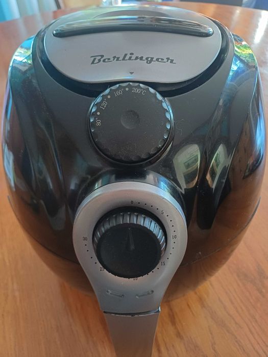 AirFryer - niezawodny i prosty w obsłudze, nowy kosz