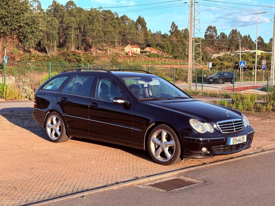 Mercedes C220 CDI 150CV (Facelift) — photo 3