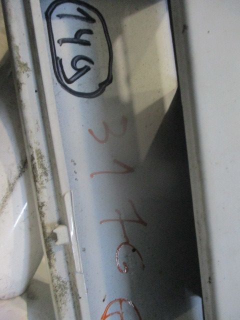 Spoiler / aileron da tampa da mala FORD Fiesta VI (CB1, CCN)