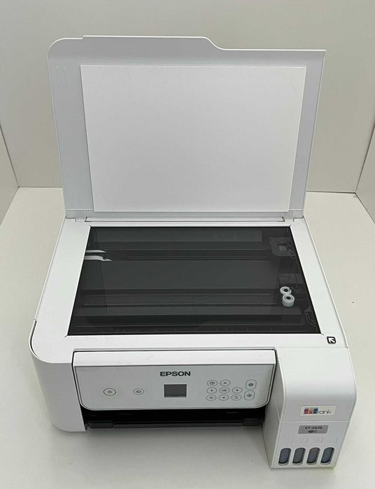 Epson EcoTank ET-2876 Biała do wymiany Poduszki Pampers Na Części Wi-Fi