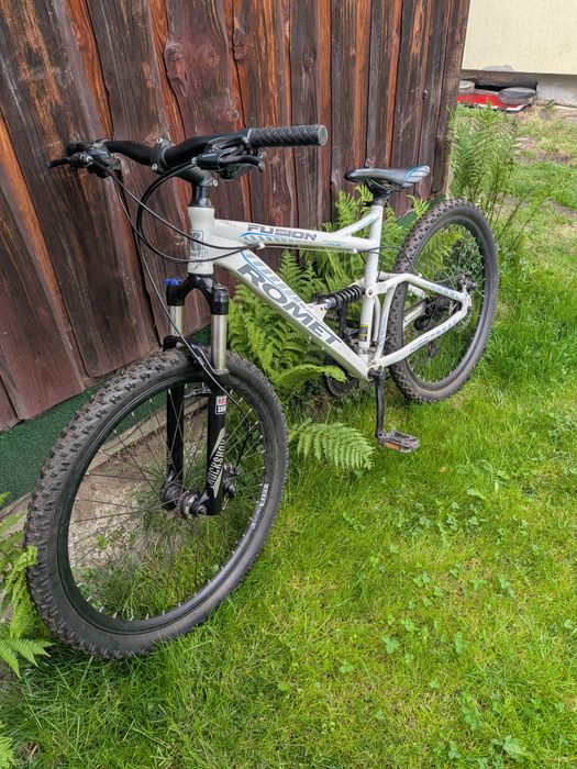 Rower górski MTB Romet