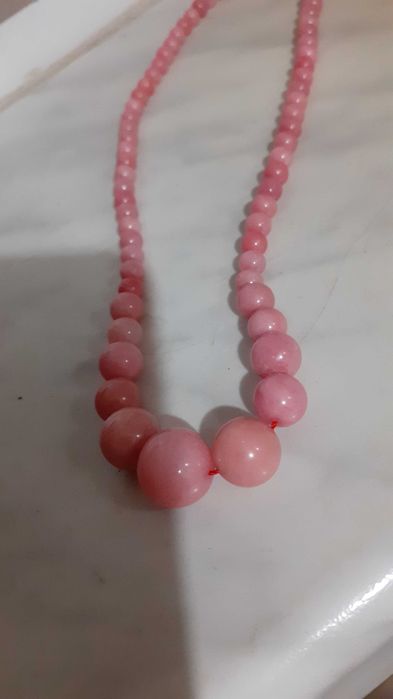 Naszyjnik kamień naturalny