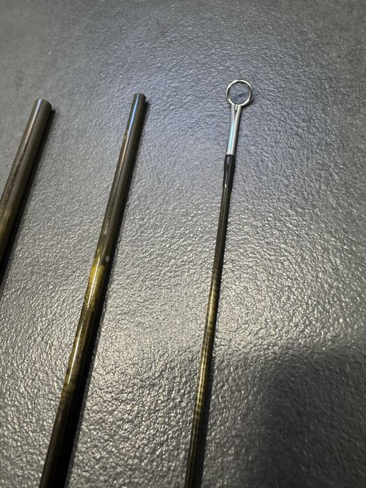 Wedka muchowa Hardy SHADOW 9#6