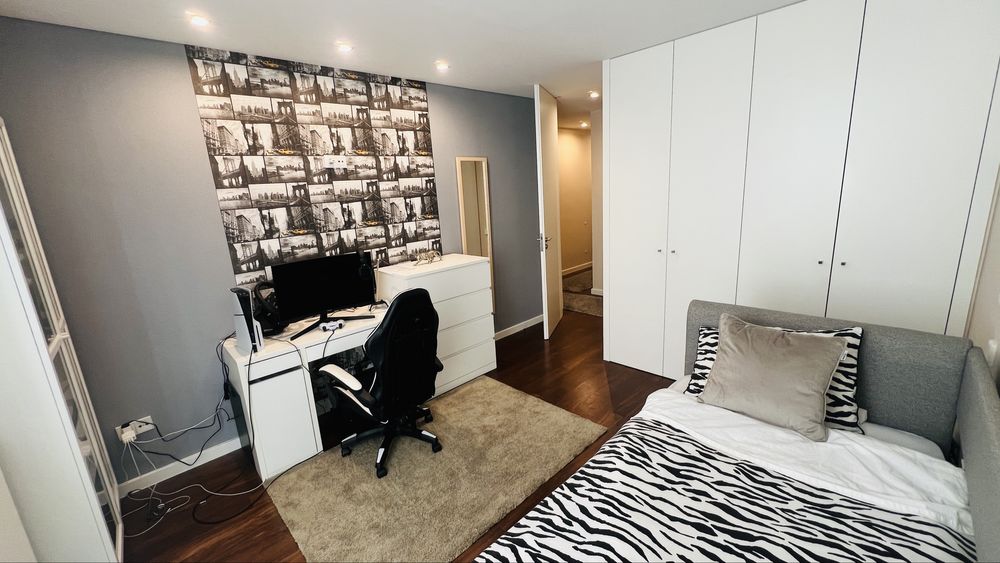 Arrendo T3 Praia Canidelo