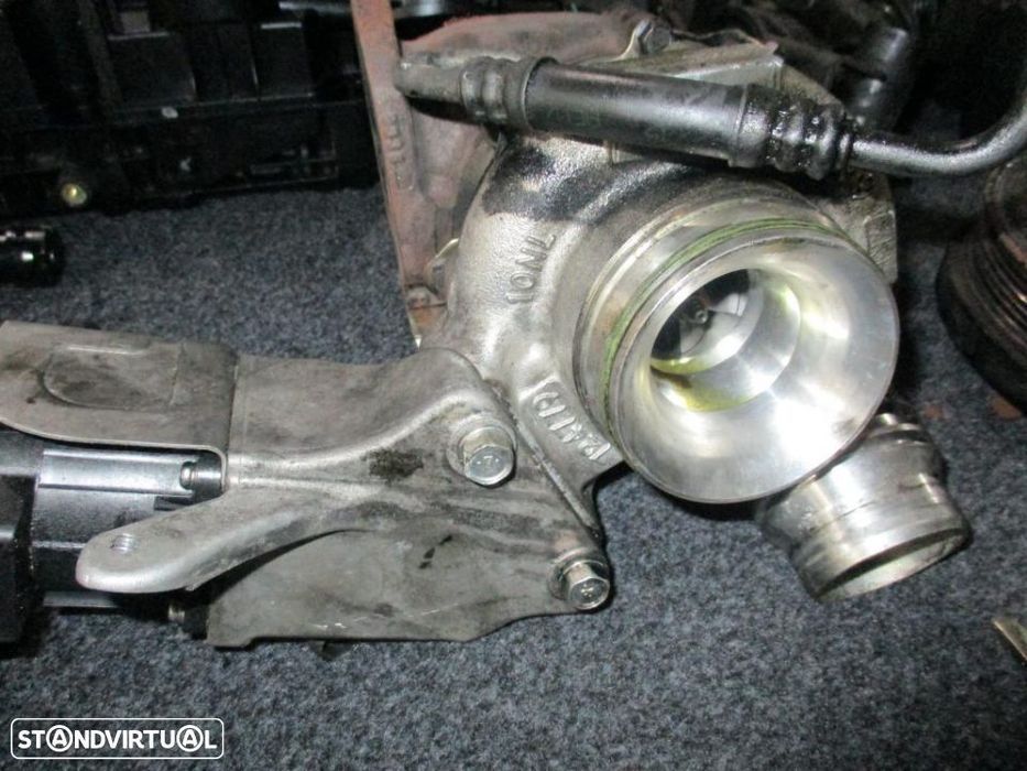 Motor N47 para Peças