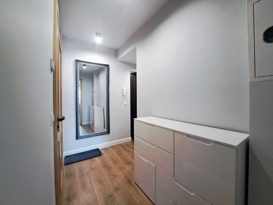 Nowoczesna kawalerka z systemem smart home – ul. Wygodna 2500+320 - Widok 6