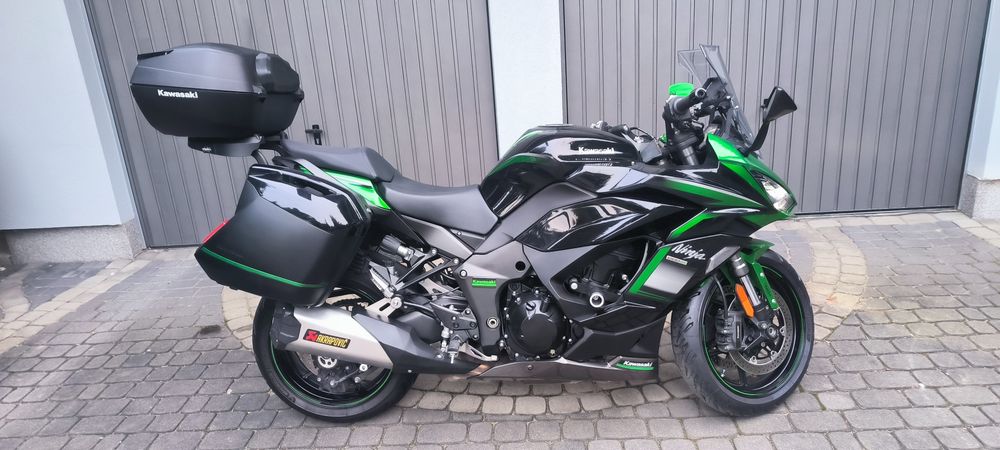 Kawasaki z1000 sx