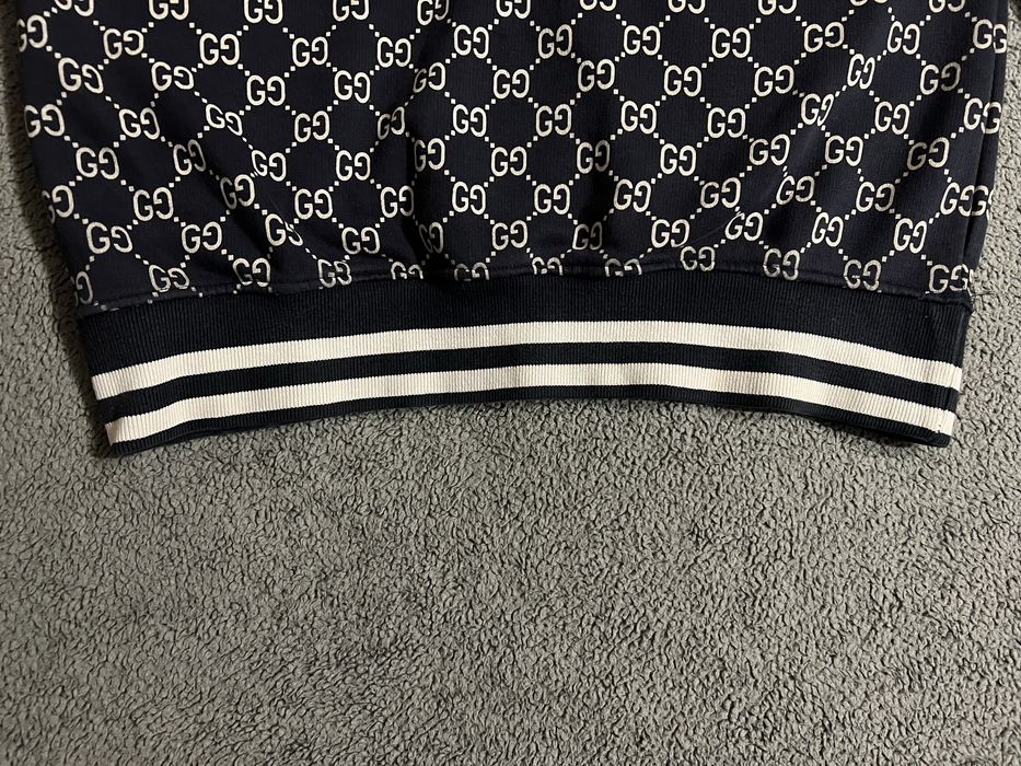 Светр Gucci монограмний