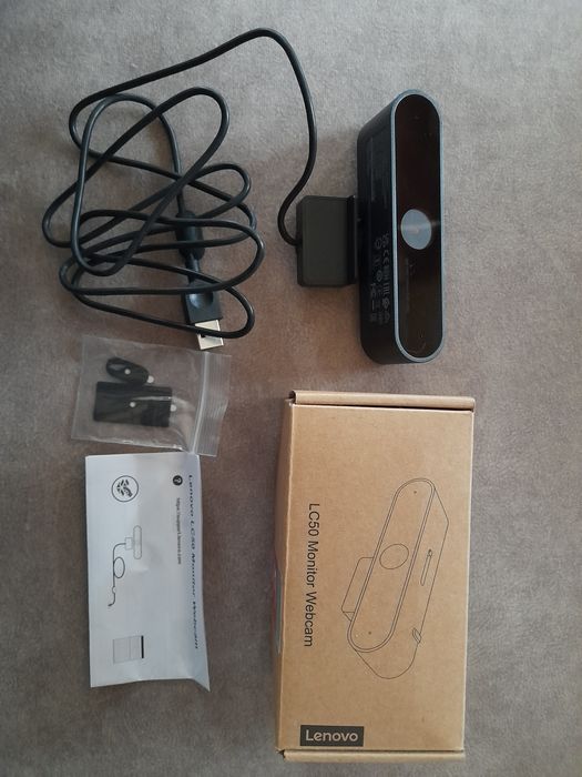 Веб-камера Lenovo LC50