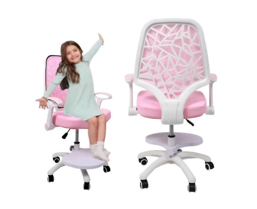 Fotel obrotowy do biurka