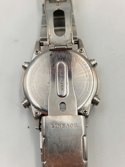Zegarek Casio Lineage LIW-M700D-2AER