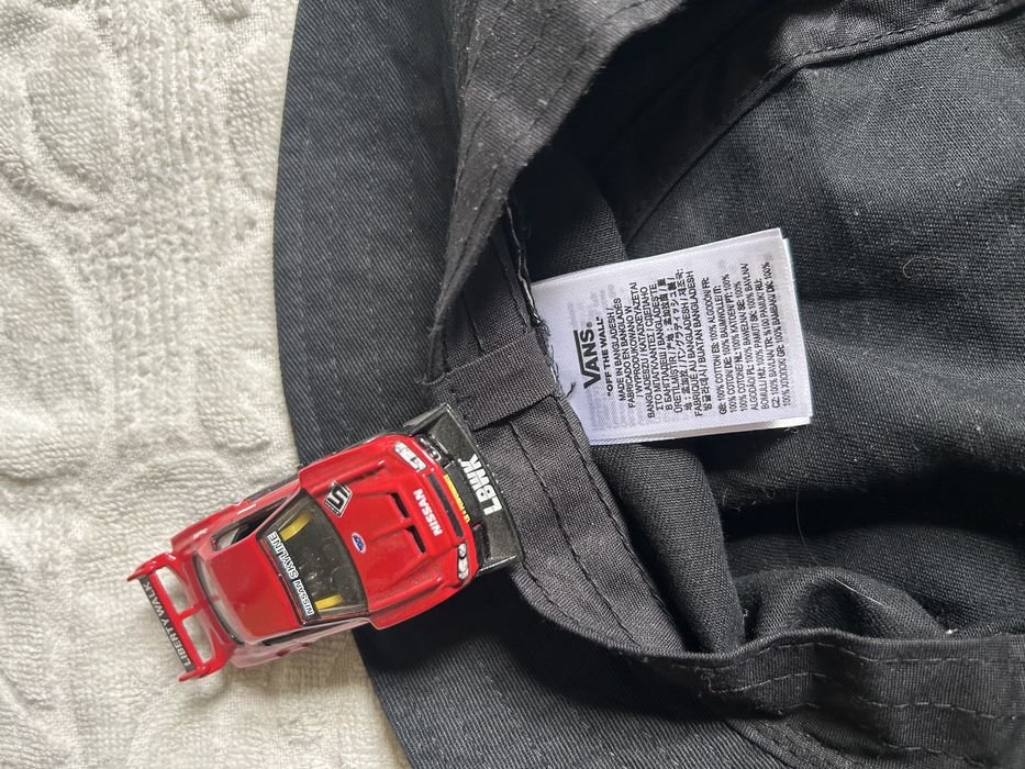 Панамка vans новая